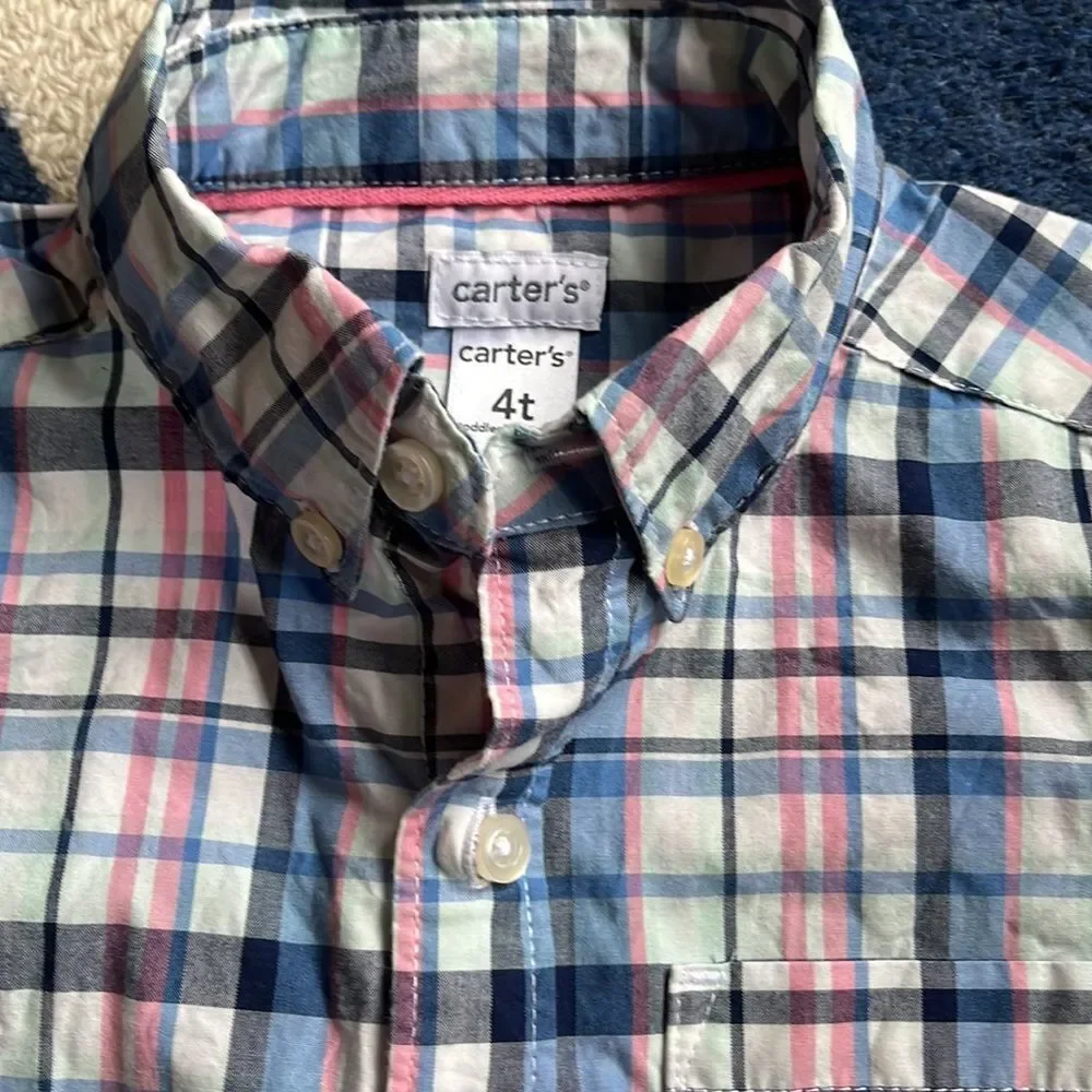 Carters dress shirt